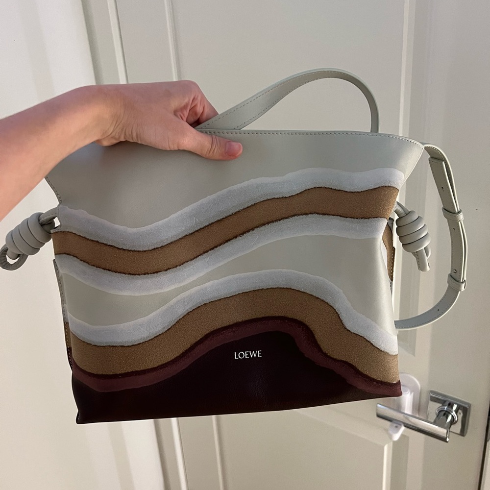 Loewe surplus flamenco bag - Picture 1 of 6